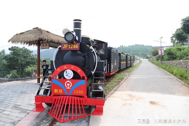 轨道观光小火车：特点与用途解析(图7)