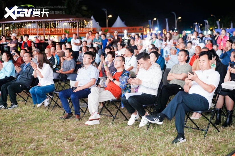 2025海南露博会之第六届房车旅游大会圆满举行(图2)