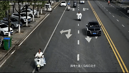 危险！天门交警公布3起交通事故典型案例！(图2)