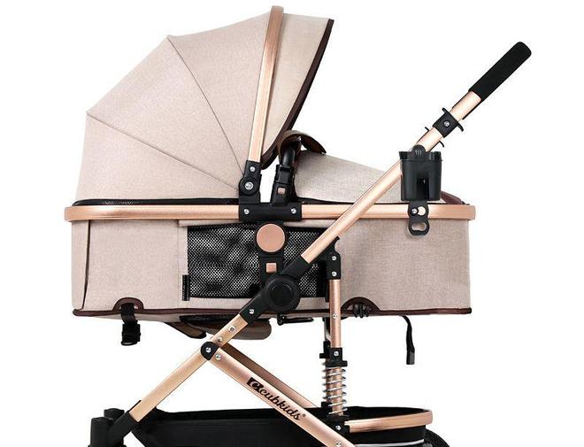 张家界亲子小包团推荐：带娃游张家界旅划算折叠婴儿车方便赏景(图4)