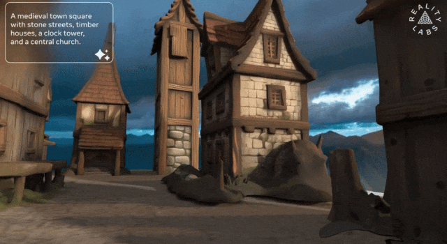 Meta再推WorldGen简单一句线米一座城(图5)