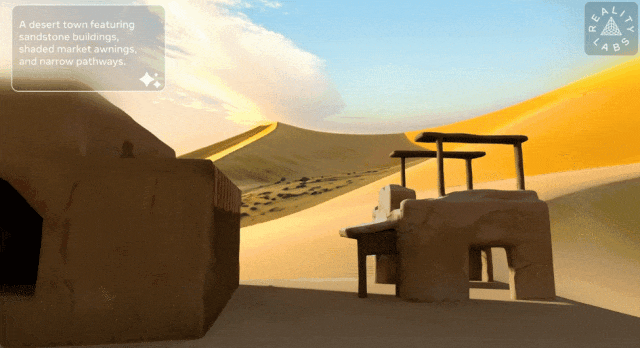 Meta再推WorldGen简单一句线米一座城(图6)