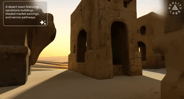 Meta再推WorldGen简单一句线米一座城(图7)