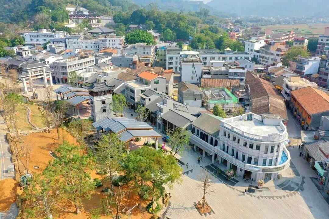 对标4A景区！广州这个老街改造项目即将完工(图1)