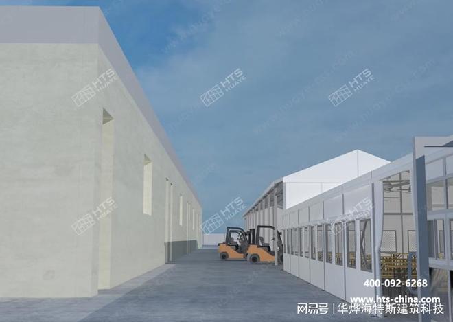 3天交付使用!移动仓库篷房搭建如何实现极速仓储落地(图2)