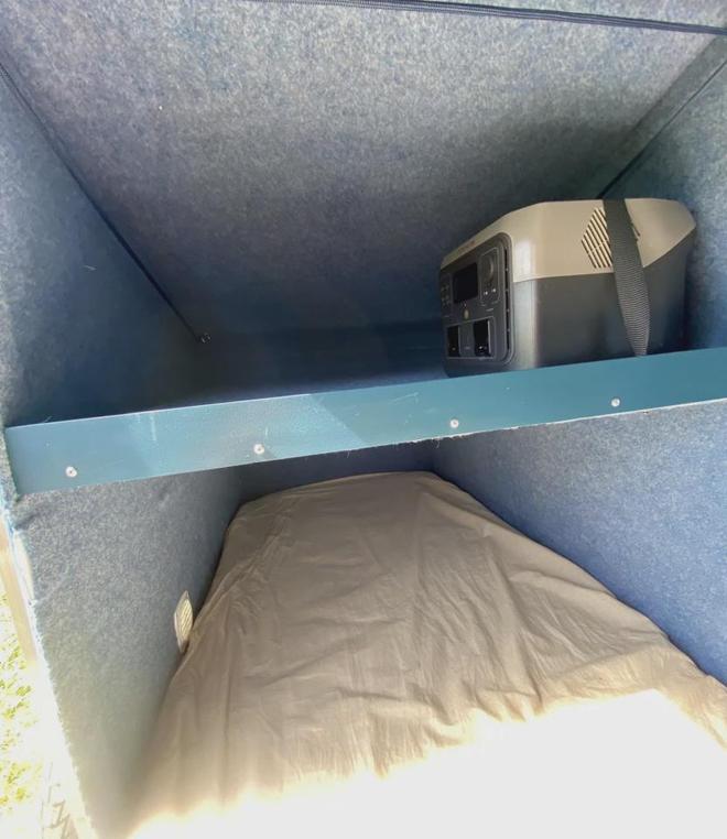 自行车也能拖房车？法国新款纳米露营车来了(图4)