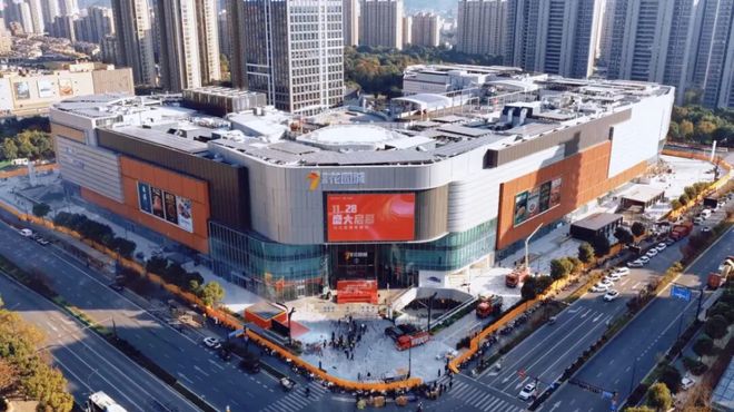 11月全国新开21个商场!数量不多但“含金量”高(图3)