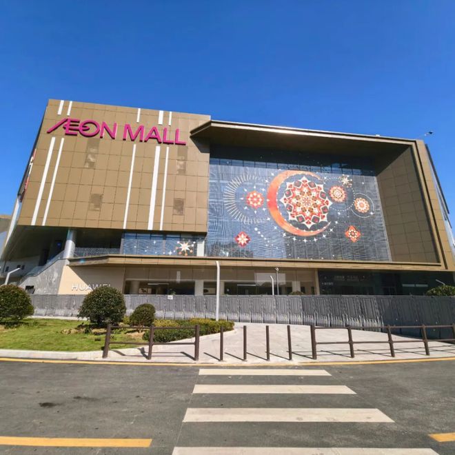 11月全国新开21个商场!数量不多但“含金量”高(图11)