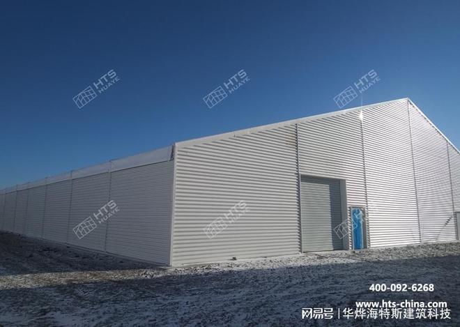 经久耐用:华烨铝合金仓库篷房的全周期安全(图2)