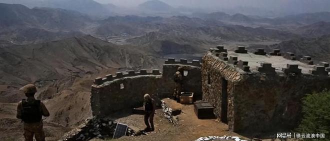 他们身后是祖国：巴基斯坦哨所的血战与忠诚(图3)