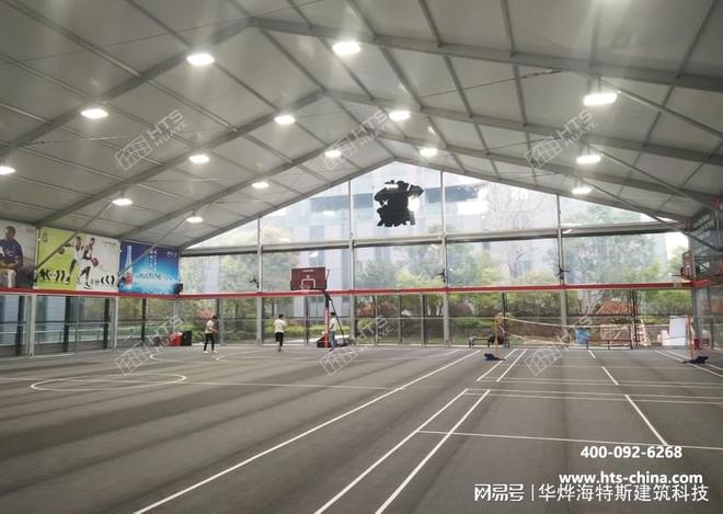 无惧风雨：华烨篷房如何应对长沙多变气候(图1)