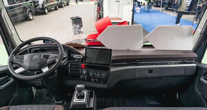 这款房车线亮相成都房车展这个布局真好(图4)