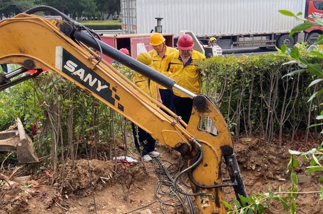 感知山东烟台市城管局多措并举保障夏季燃气安全稳定供应(图1)