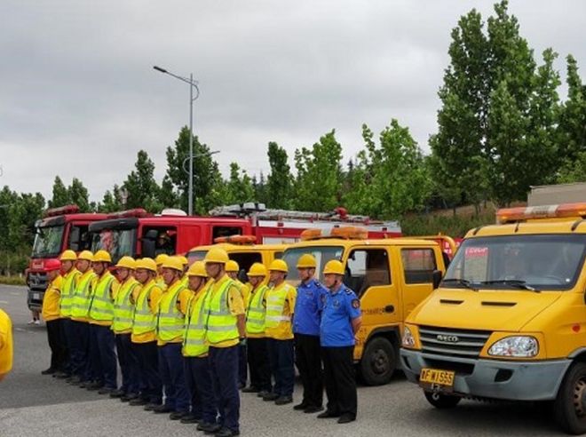 感知山东烟台市城管局多措并举保障夏季燃气安全稳定供应(图6)