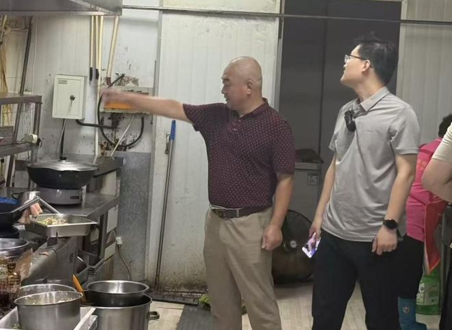 感知山东烟台市城管局多措并举保障夏季燃气安全稳定供应(图3)