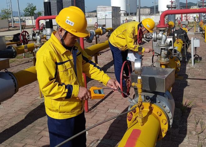 感知山东烟台市城管局多措并举保障夏季燃气安全稳定供应(图2)
