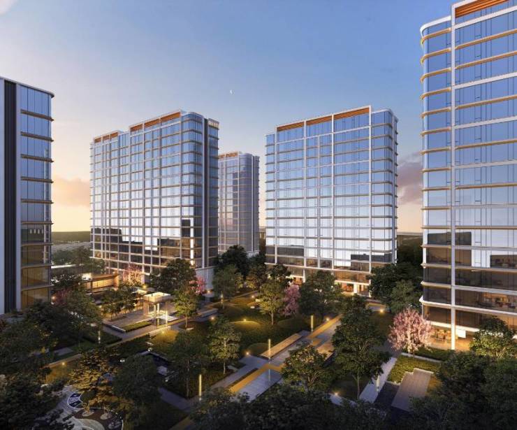 合肥意禾澄庐售楼处地址(图4)