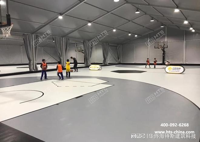 河北篷房厂家材质之盾：解密华烨篷房的安全基因(图1)