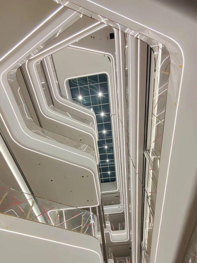 造型绝摆!南京的江宁几方、仙林德基今年开业!(图7)