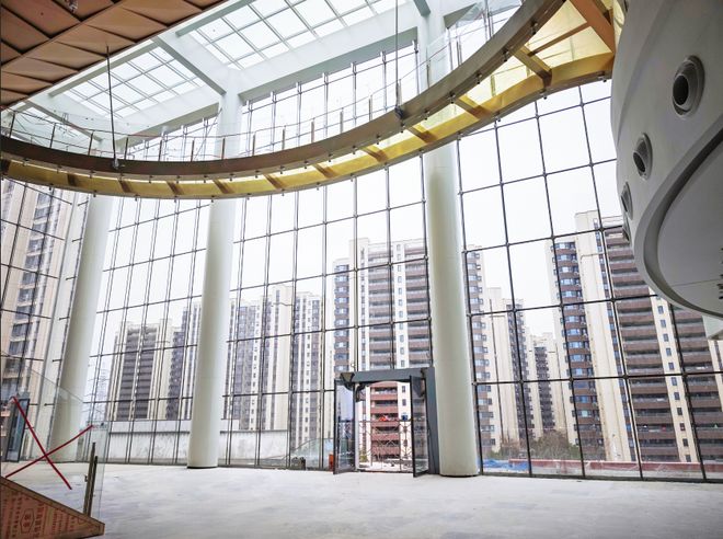 造型绝摆!南京的江宁几方、仙林德基今年开业!(图6)