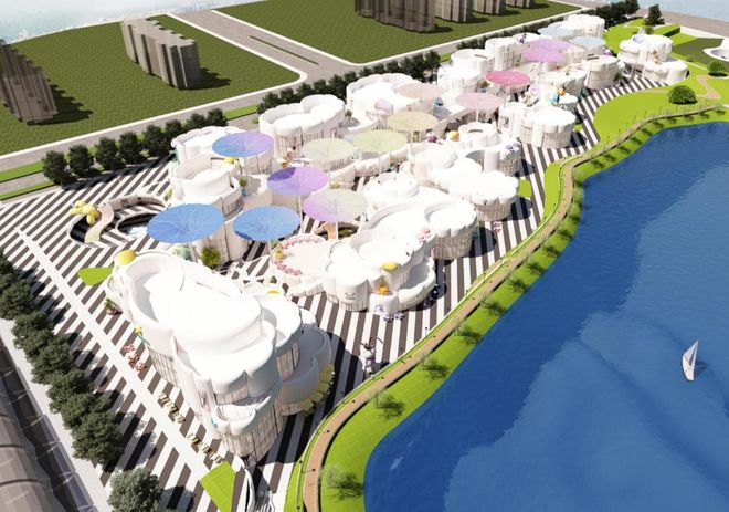 造型绝摆!南京的江宁几方、仙林德基今年开业!(图11)