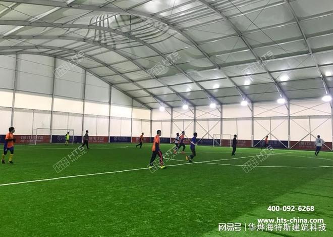 大型篷房企业？超越标准才是安全的真正保障(图1)