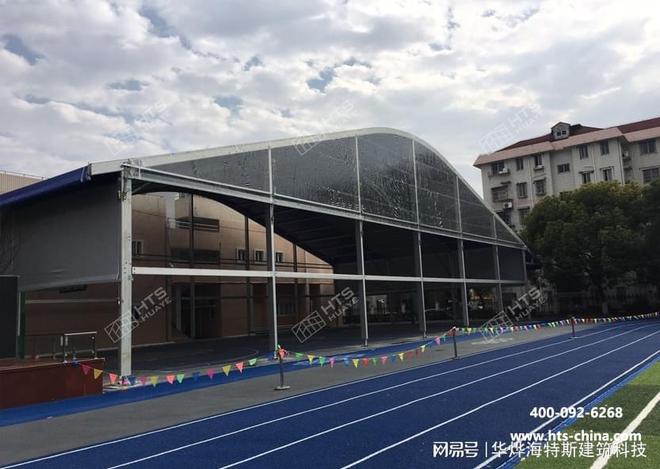 打破价格迷思：华烨铝合金篷房长期使用(图2)