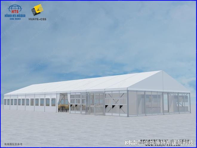 旺季仓储压力大?篷房帮您轻松应对业务波峰(图2)