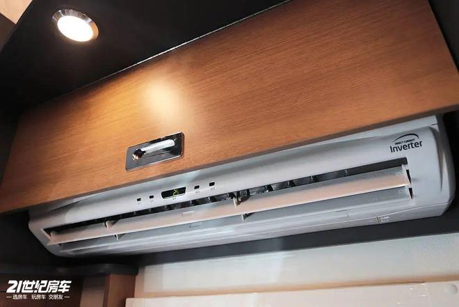 912北京房车展｜全面进化！威尼斯房车亮相北京展(图10)