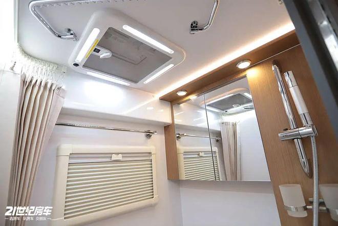 912北京房车展｜全面进化！威尼斯房车亮相北京展(图19)