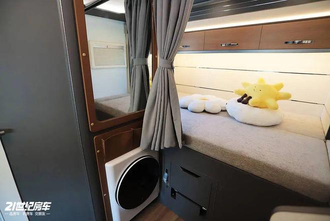 912北京房车展｜全面进化！威尼斯房车亮相北京展(图21)