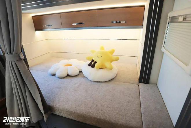 912北京房车展｜全面进化！威尼斯房车亮相北京展(图20)