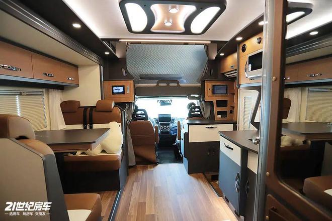912北京房车展｜全面进化！威尼斯房车亮相北京展(图22)