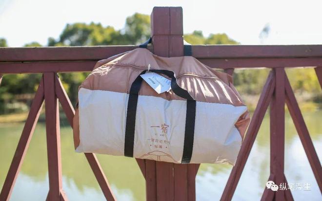 热爱露营的你千万不要错过的好物分享一宿自动充气帐篷+睡垫(图6)