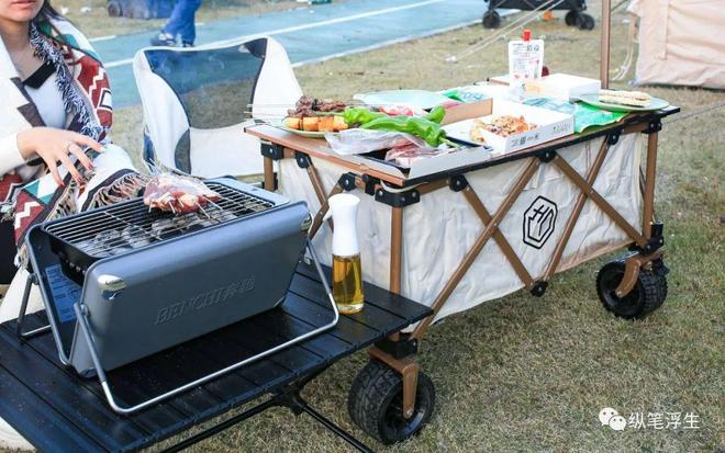 热爱露营的你千万不要错过的好物分享一宿自动充气帐篷+睡垫(图2)