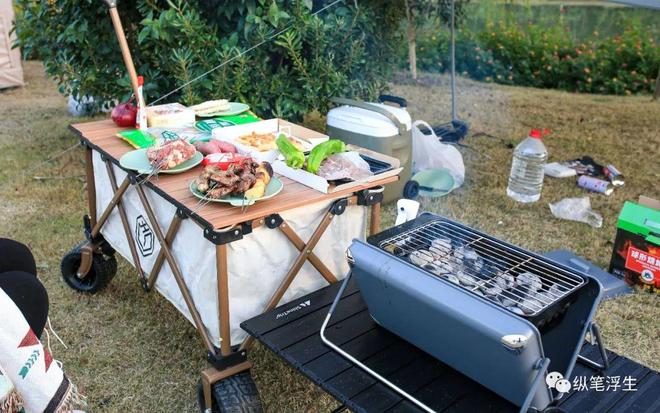 热爱露营的你千万不要错过的好物分享一宿自动充气帐篷+睡垫(图4)