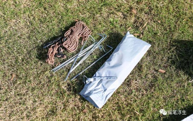 热爱露营的你千万不要错过的好物分享一宿自动充气帐篷+睡垫(图8)