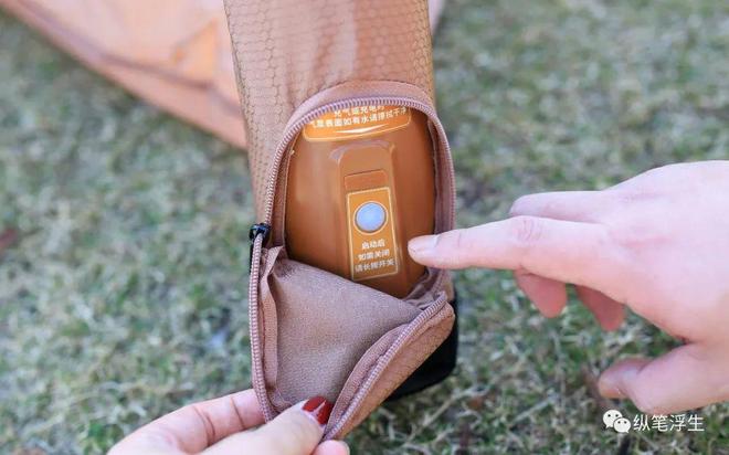 热爱露营的你千万不要错过的好物分享一宿自动充气帐篷+睡垫(图11)