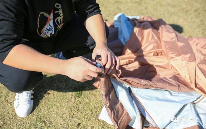 热爱露营的你千万不要错过的好物分享一宿自动充气帐篷+睡垫(图13)