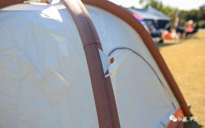热爱露营的你千万不要错过的好物分享一宿自动充气帐篷+睡垫(图17)