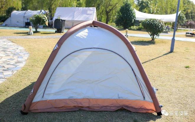 热爱露营的你千万不要错过的好物分享一宿自动充气帐篷+睡垫(图14)