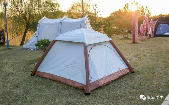 热爱露营的你千万不要错过的好物分享一宿自动充气帐篷+睡垫(图27)