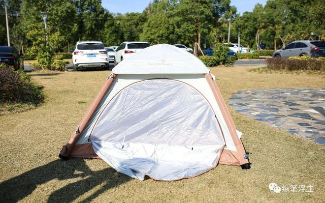 热爱露营的你千万不要错过的好物分享一宿自动充气帐篷+睡垫(图23)