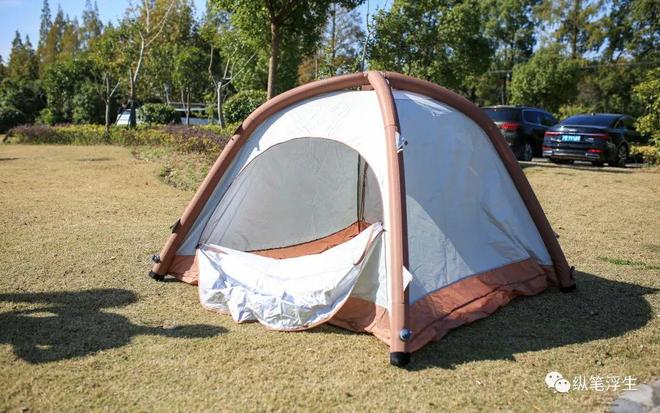 热爱露营的你千万不要错过的好物分享一宿自动充气帐篷+睡垫(图28)