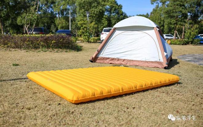 热爱露营的你千万不要错过的好物分享一宿自动充气帐篷+睡垫(图29)