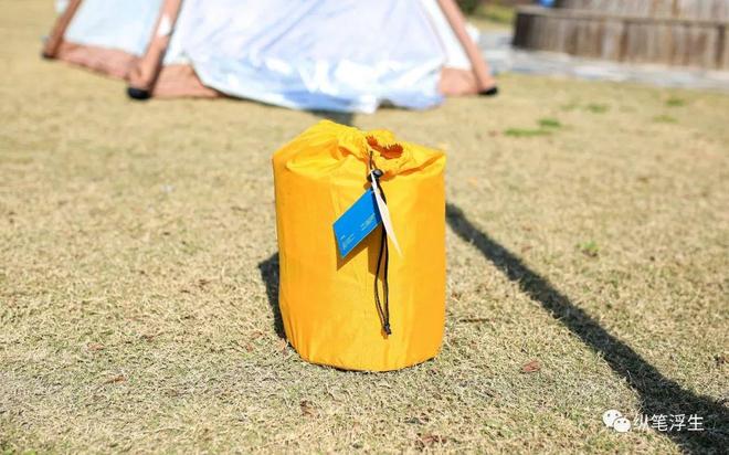 热爱露营的你千万不要错过的好物分享一宿自动充气帐篷+睡垫(图31)