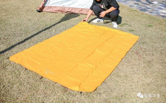 热爱露营的你千万不要错过的好物分享一宿自动充气帐篷+睡垫(图33)