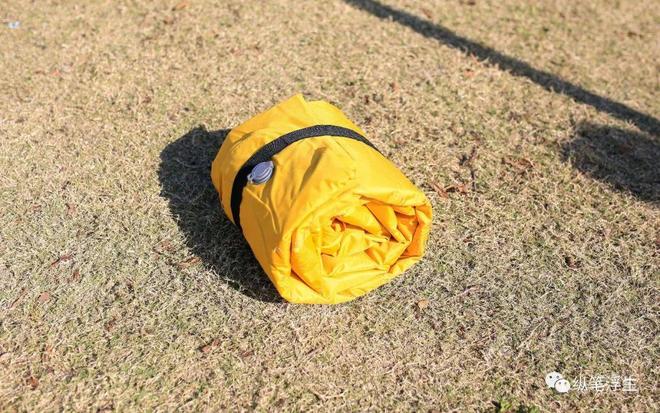 热爱露营的你千万不要错过的好物分享一宿自动充气帐篷+睡垫(图32)