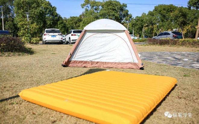 热爱露营的你千万不要错过的好物分享一宿自动充气帐篷+睡垫(图37)