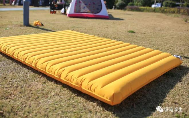 热爱露营的你千万不要错过的好物分享一宿自动充气帐篷+睡垫(图35)